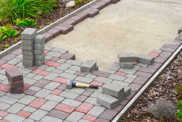 Best Residential Driveway Paver Services  in Beloit, OH