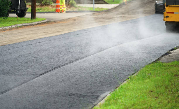 Reasons to Select Us for Your Driveway Paving Requirements in Beloit, OH